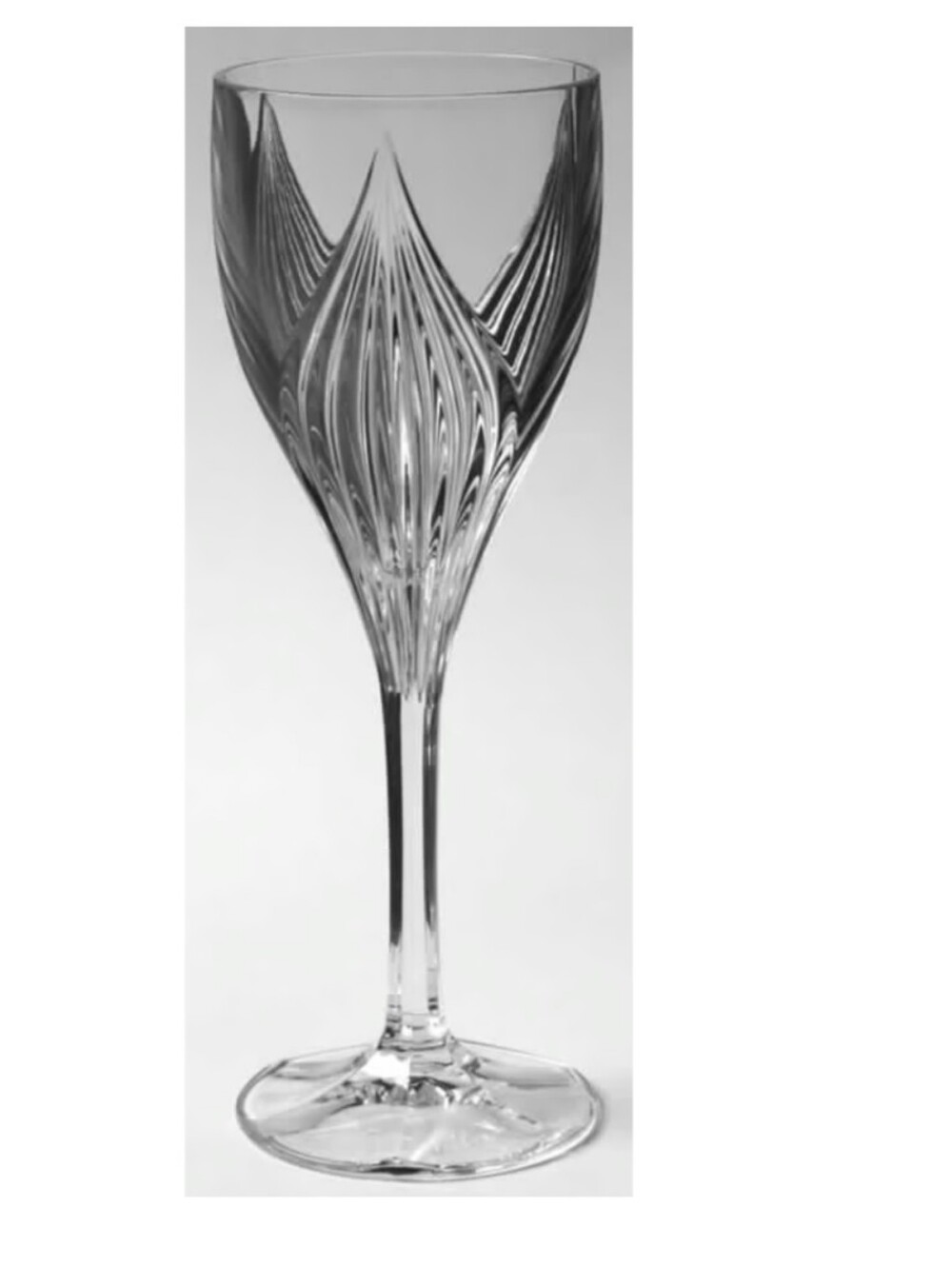 New 🆕 Gorham Crystal Goblets Primrose Luxury